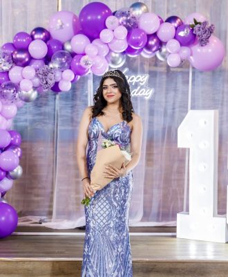 Birthday Party - Geenu Magic Mirror
