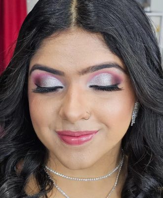 Eye Makeup - Geenu Magic Mirror