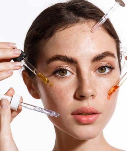 Facial for Glowing Skin