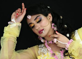 Indian Makeup - Geenu Makeup Magic