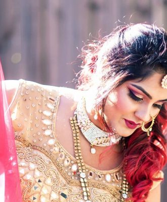 Makeup Artist in Melbourne - Geenu Dang
