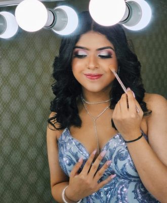 Makeup and Hair Style - Geenu Makeup Magic