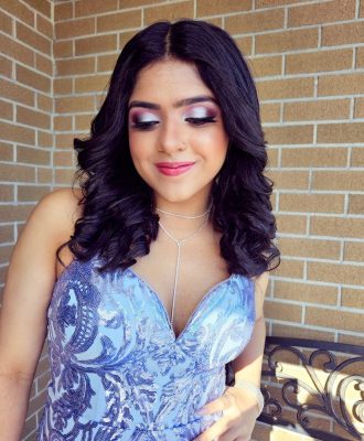 Outdoor Photo Shoot - Geenu Makeup Magic, Australia