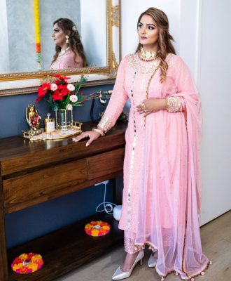 Party Makeup and Hair - Geenu Makeup Magic