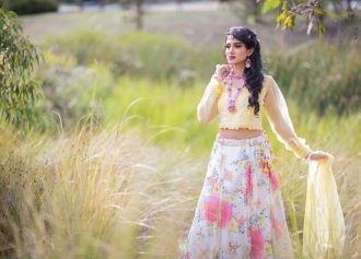 Photoshoot - Geenu Makeup Magic