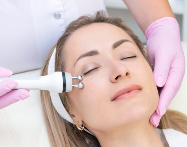 Radio Frequency Therapy