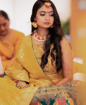 Simple Makeup - Geenu Makeup Magic