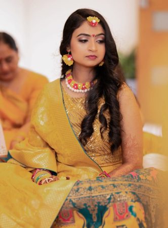 Simple Makeup - Geenu Makeup Magic